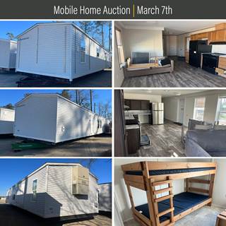 3.7.24 | Mobile Homes ONLINE ONLY Auction | Mar 7, 2024 Auction ...