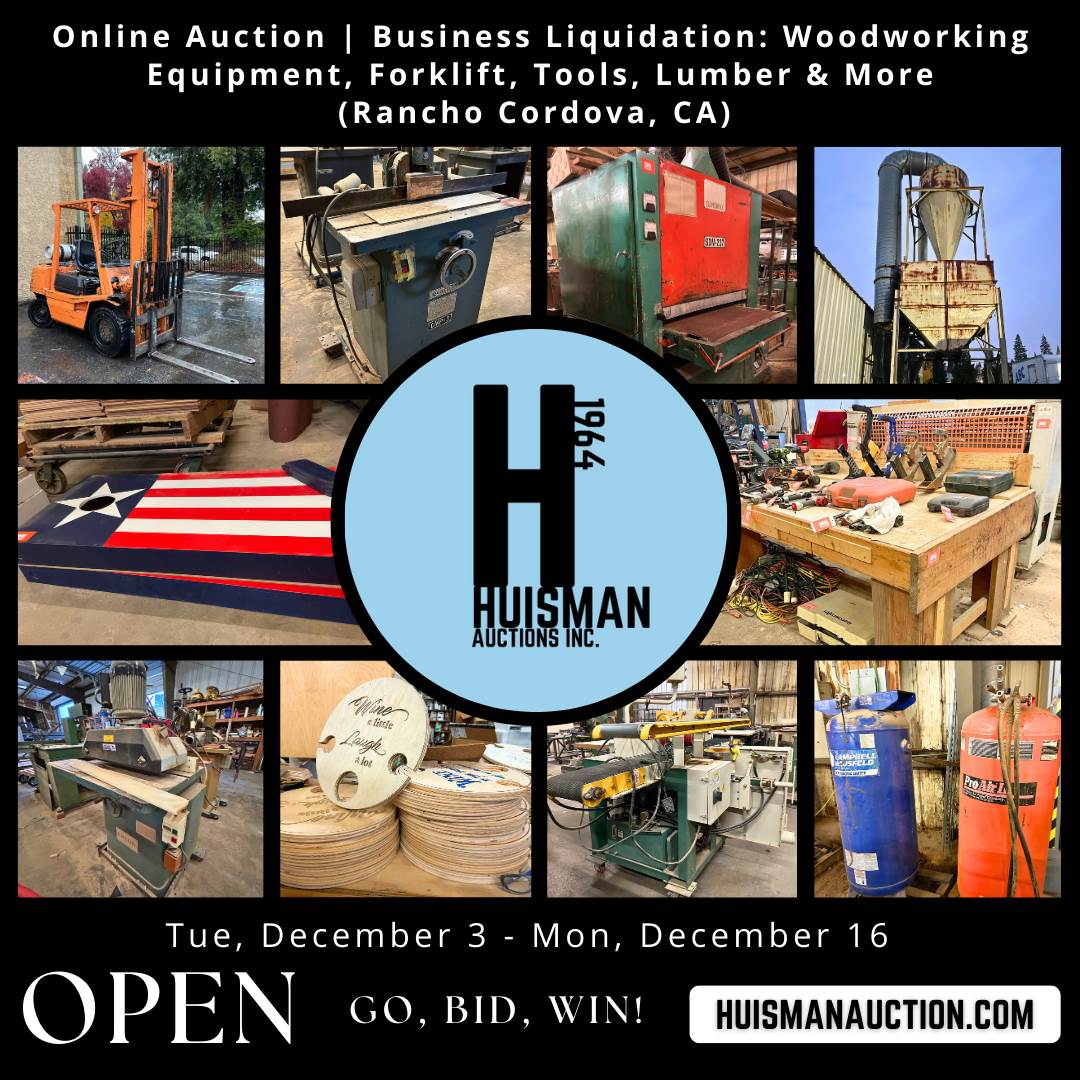 Auctions Commercial Trucks, Trailers, Farm & Heavy Equipment